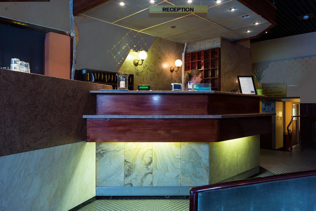 Hotel Palomestari Кеми Экстерьер фото