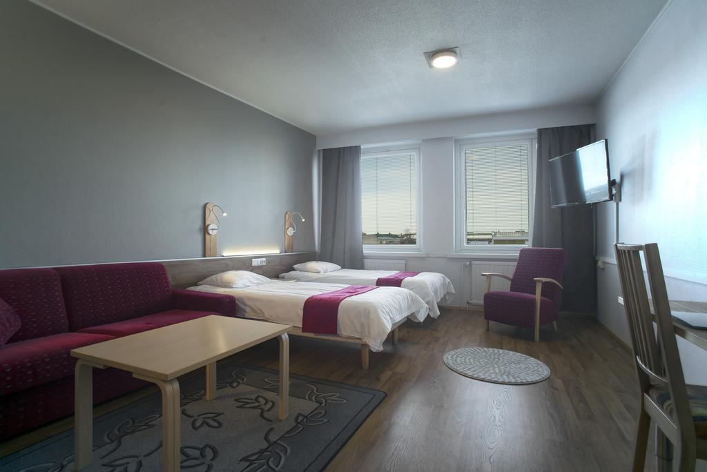 Hotel Palomestari Кеми Экстерьер фото