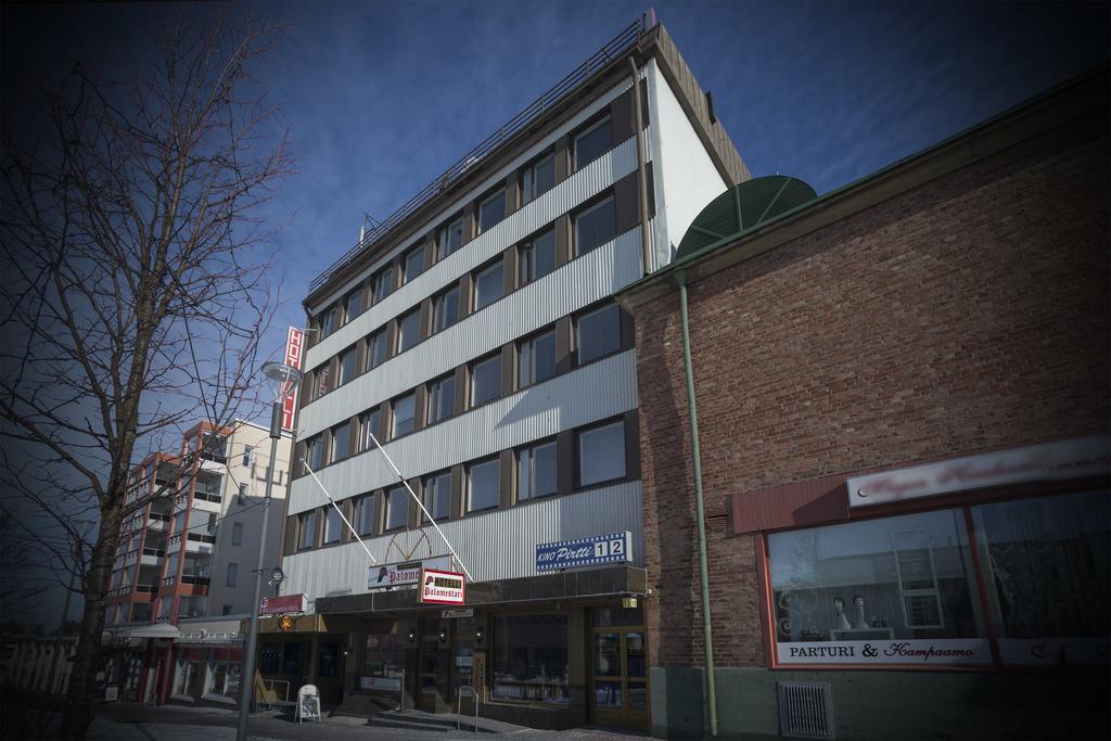 Hotel Palomestari Кеми Экстерьер фото