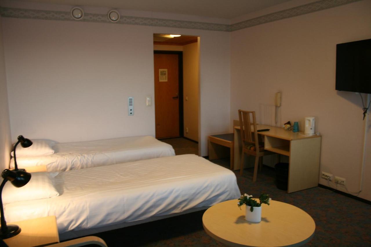 Hotel Palomestari Кеми Экстерьер фото