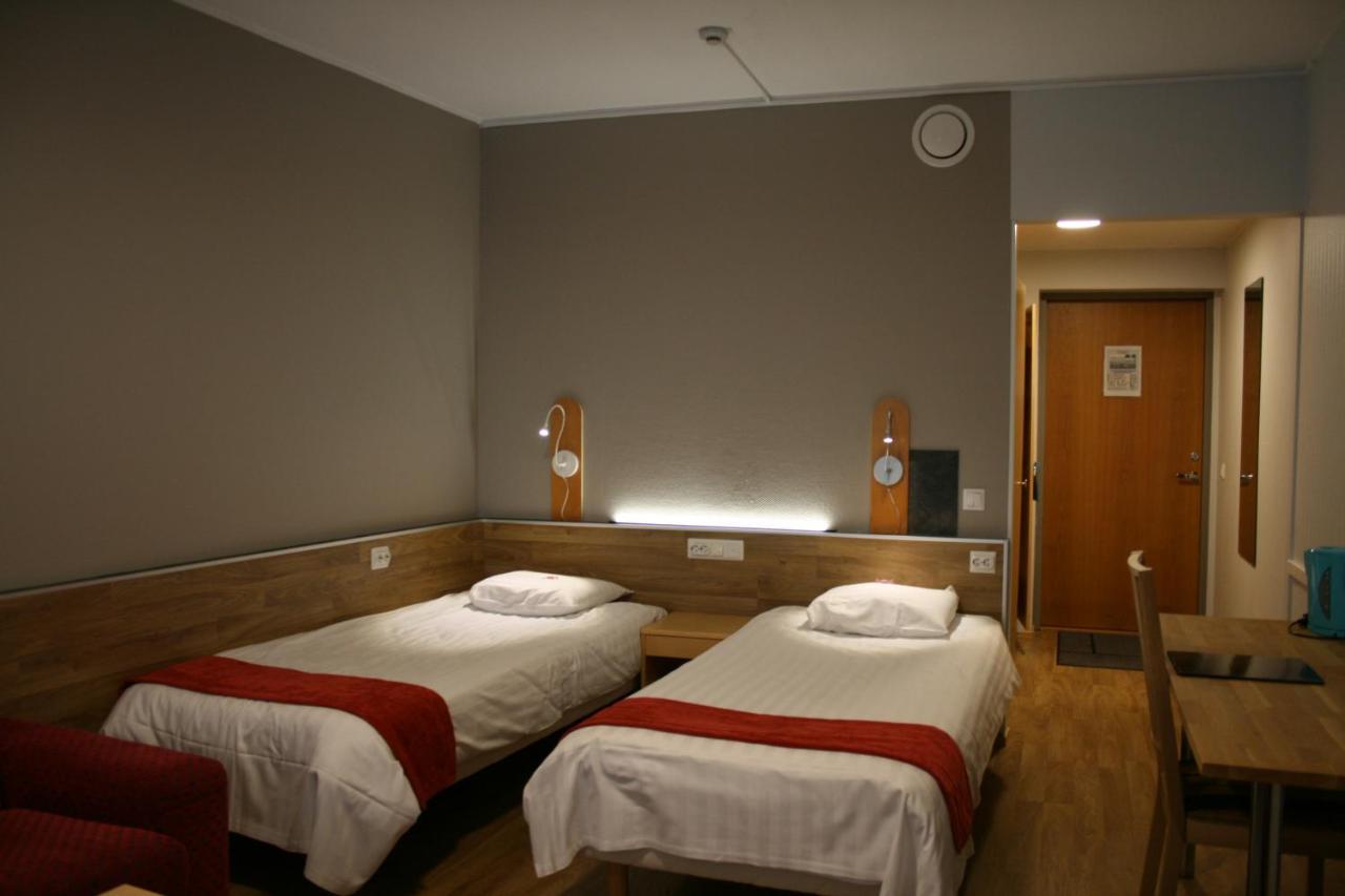 Hotel Palomestari Кеми Экстерьер фото