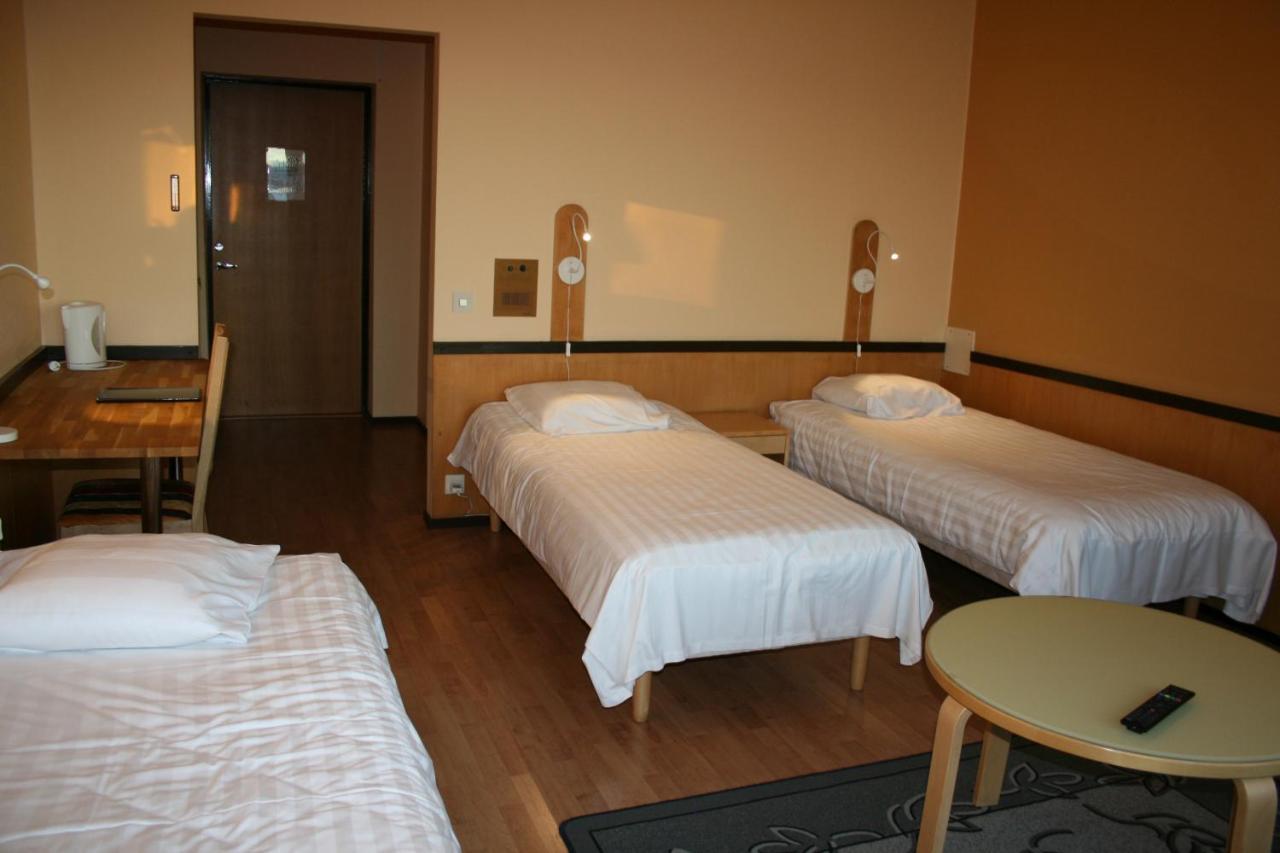 Hotel Palomestari Кеми Экстерьер фото