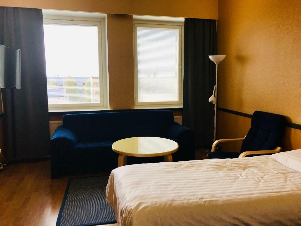 Hotel Palomestari Кеми Экстерьер фото
