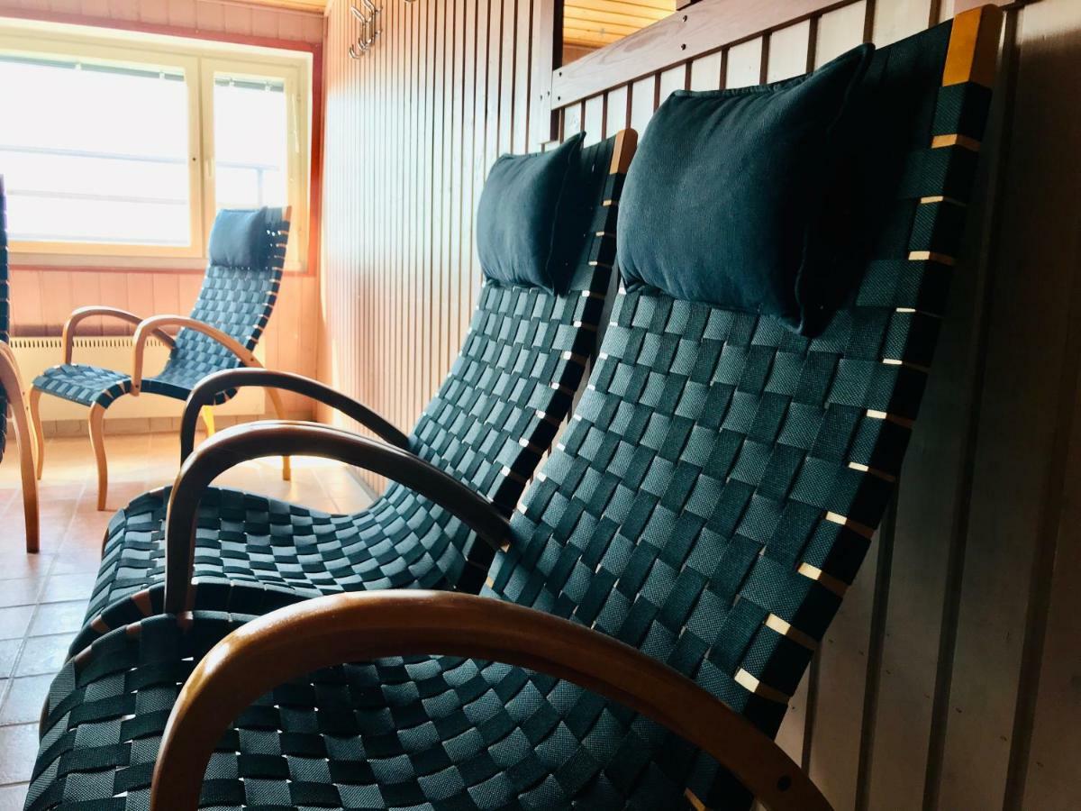 Hotel Palomestari Кеми Экстерьер фото