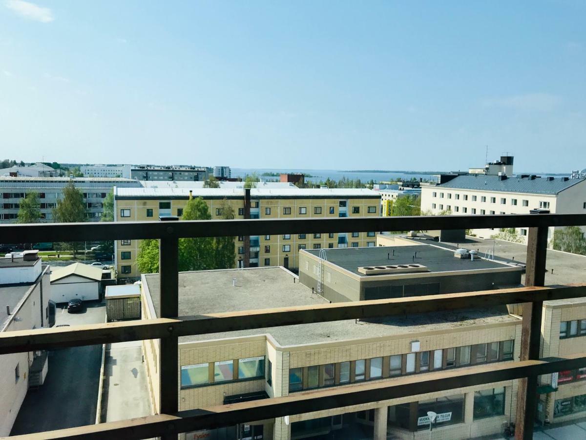 Hotel Palomestari Кеми Экстерьер фото