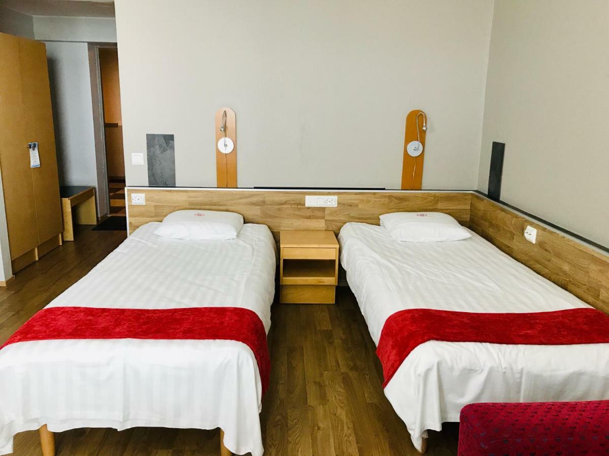 Hotel Palomestari Кеми Экстерьер фото