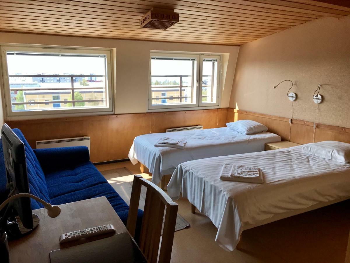 Hotel Palomestari Кеми Экстерьер фото
