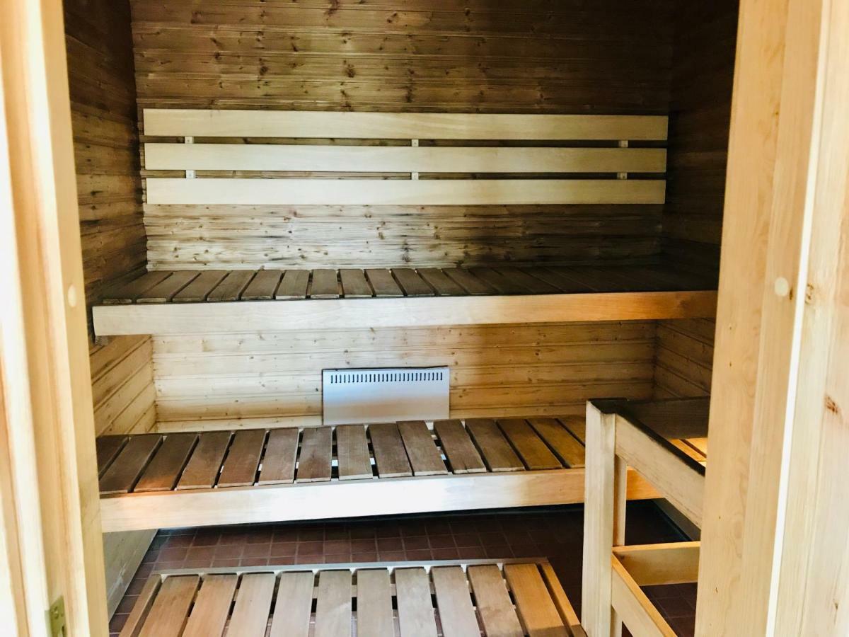 Hotel Palomestari Кеми Экстерьер фото