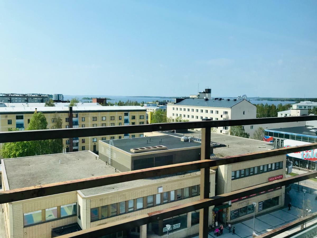 Hotel Palomestari Кеми Экстерьер фото