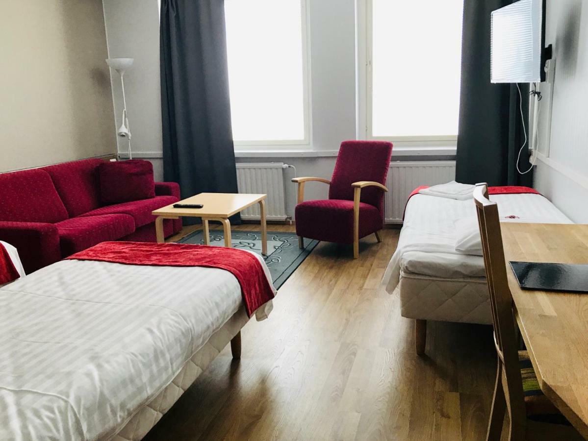 Hotel Palomestari Кеми Экстерьер фото