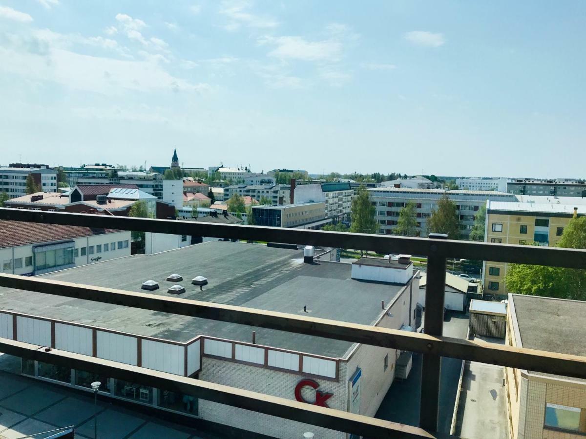 Hotel Palomestari Кеми Экстерьер фото